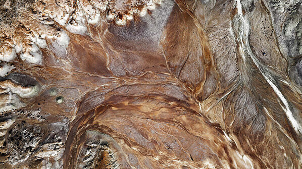 Photograph Graham Earnshaw Muscle on One Eyeland