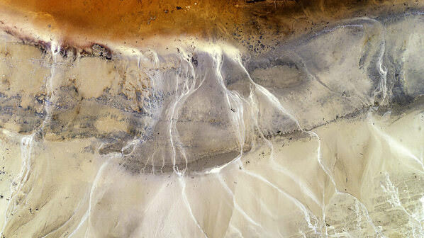 Photograph Graham Earnshaw Entwined on One Eyeland