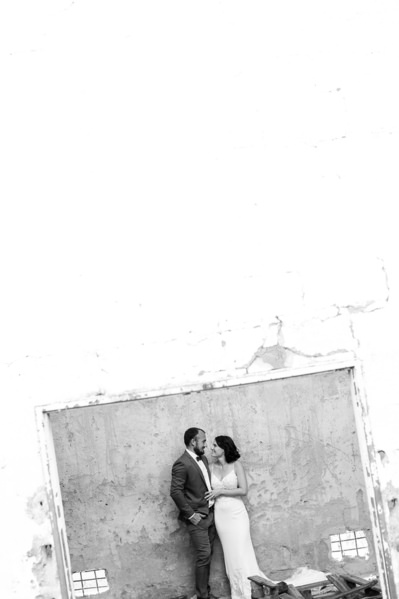 Photograph Louise Meyer Black And White Framing on One Eyeland