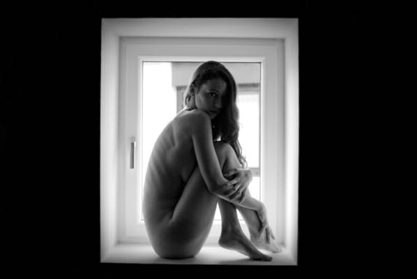 Photograph André Santos Window on One Eyeland