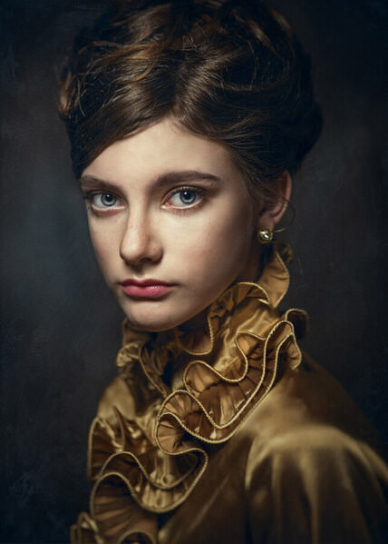 Photograph Dmitry Baev Eva on One Eyeland