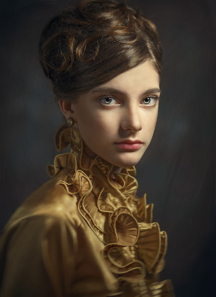 Photograph Dmitry Baev Eva on One Eyeland