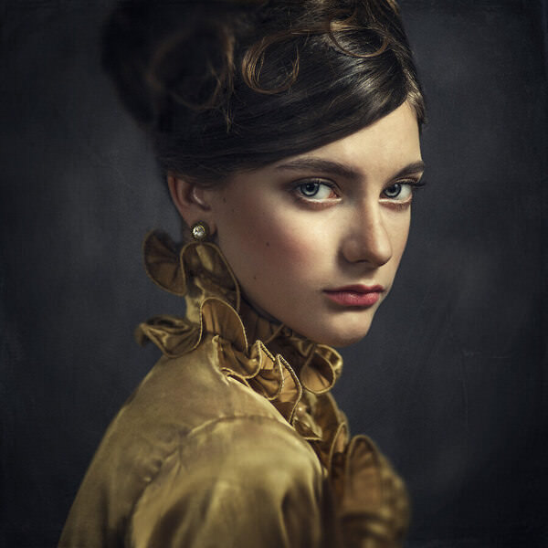 Photograph Dmitry Baev Eva on One Eyeland