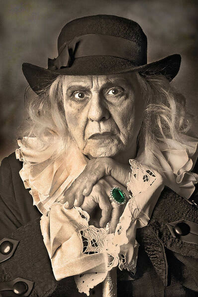Photograph Francisco Saraiva Phantom on One Eyeland