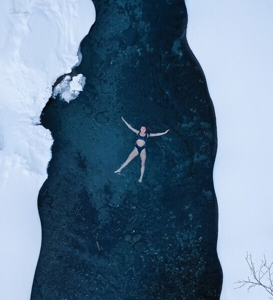 Photograph Igor Dudkovski Winter 2022 on One Eyeland
