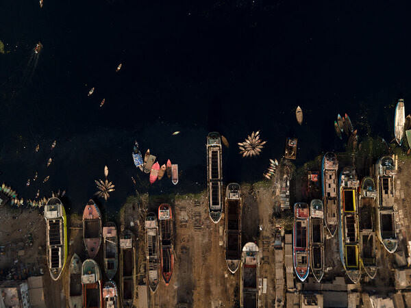 Photograph Rakibul Alam Khan Dock Yard on One Eyeland