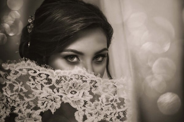 Photograph Vincenzo Di Liberto La Sposa on One Eyeland