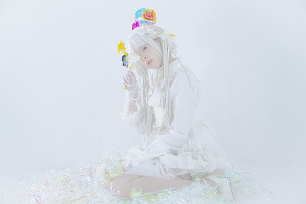 Photograph Danduka Yasuo Rose on One Eyeland