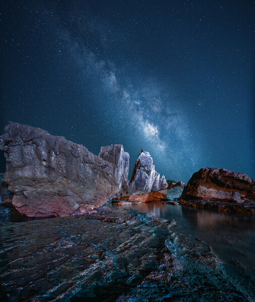 Photograph Vu Quan Dreamy Paradise on One Eyeland