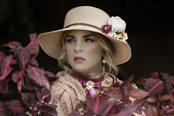Photograph Olga Neves La Belle Epoque on One Eyeland