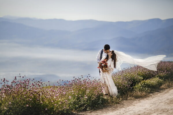 Photograph Shahin Khalaji Kiss Me on One Eyeland