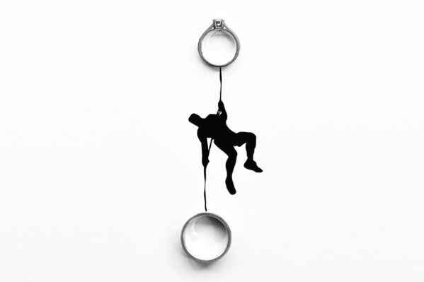 Photograph Daniel West Hold On on One Eyeland