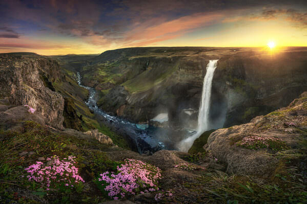 Photograph Jatenipat Jkboy Ketpradit Legend Of Haifoss on One Eyeland