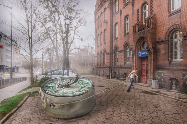 Photograph Grzegorz Komorowski Stopping Time on One Eyeland