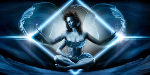 Photograph Geran Raath Pride Blue Serenity on One Eyeland