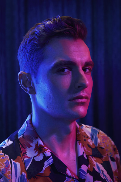 Photograph Kremer Johnson Dave Franco For The Wrap on One Eyeland