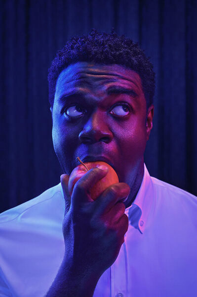 Photograph Kremer Johnson Sam Richardson For The Wrap on One Eyeland
