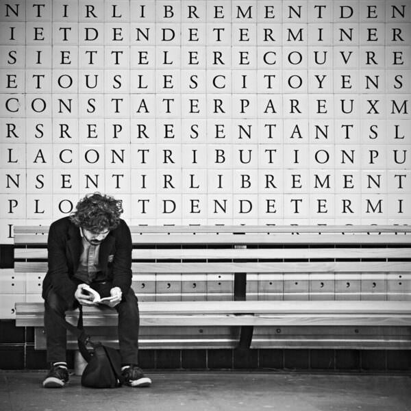 Photograph Yuliy Vasilev Lost In Translation on One Eyeland