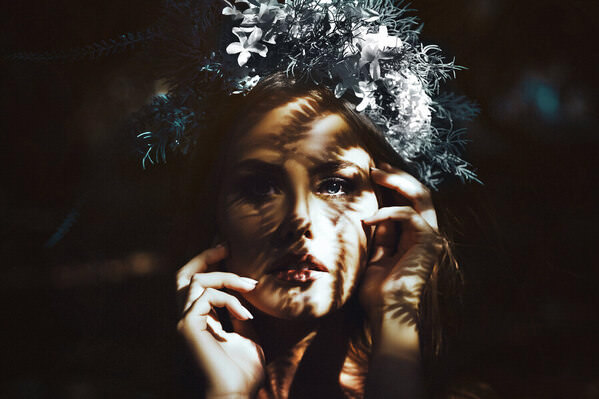 Photograph Ruslan Bolgov Who Knows What Secrets Faeries Keep on One Eyeland