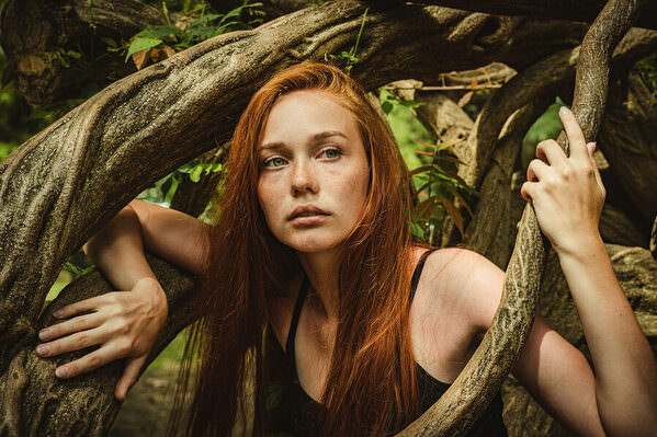 Photograph Anastasiya Volgina Tropicana on One Eyeland
