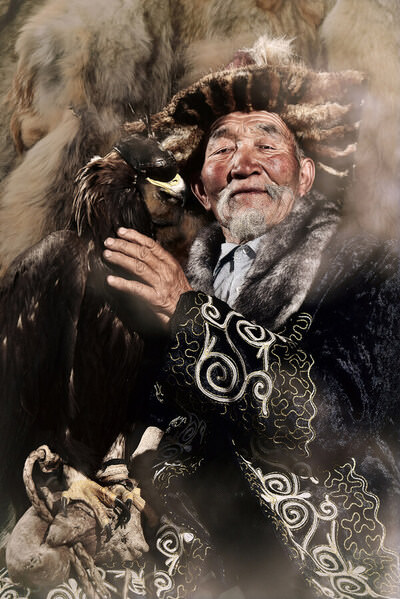 Photograph Jatenipat Jkboy Ketpradit The Elder Hunter on One Eyeland