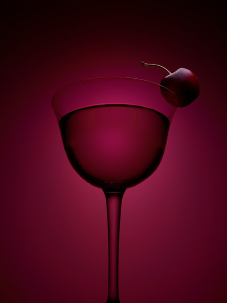 Photograph Tal Silverman Cherry on One Eyeland
