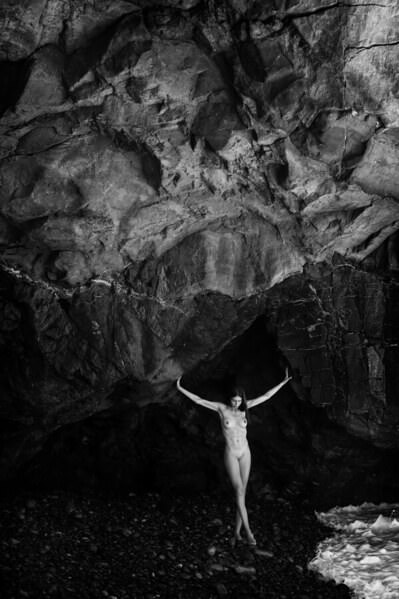 Photograph Roberto Manetta Ajuy Cave on One Eyeland