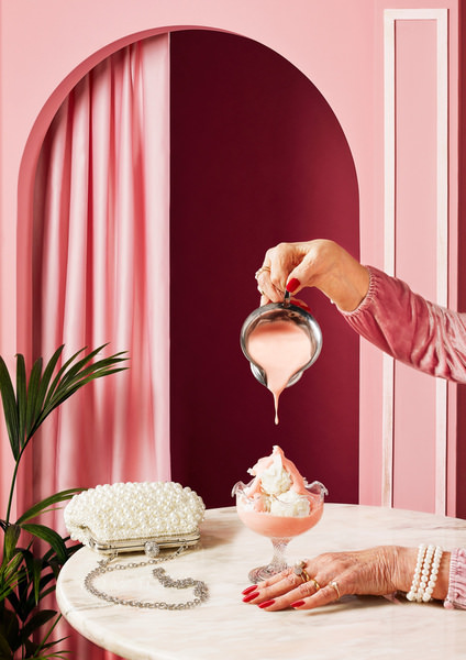 Photograph Jessica Griffiths Afternoon Tea on One Eyeland
