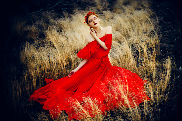 Photograph Ruslan Bolgov Touch The Fire on One Eyeland