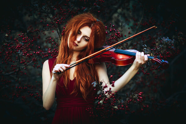 Photograph Ruslan Bolgov And Suddenly It Is Autumn on One Eyeland