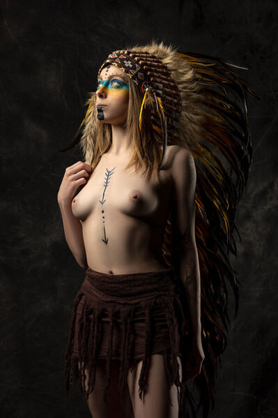 Photograph Vasco Inglez Nativa on One Eyeland