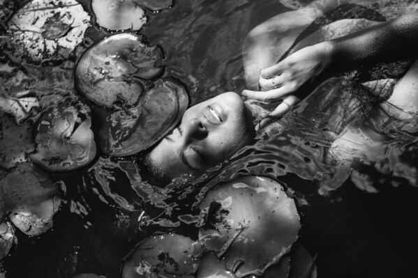 Photograph Paulo Filho Luciana on One Eyeland
