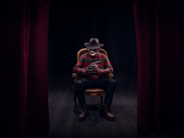 Photograph Petri Damsten Welcome To My Dream World on One Eyeland