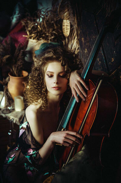 Photograph Ruslan Bolgov The Music Of Silence on One Eyeland