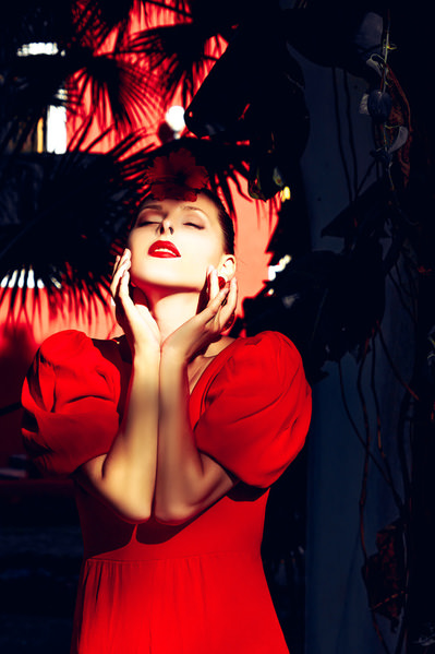 Photograph Ruslan Bolgov Carmen on One Eyeland