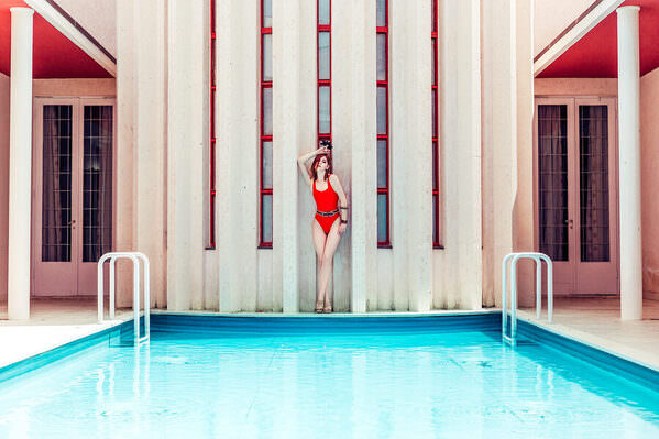 Photograph Ruslan Bolgov One Swim Away on One Eyeland