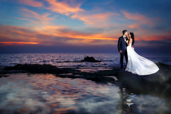 Photograph Vincenzo Di Liberto Wedding Day on One Eyeland