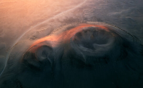 Photograph Daniel Vine Garcia Mars on One Eyeland