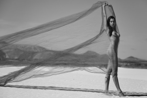 Photograph Roberto Manetta Dune on One Eyeland