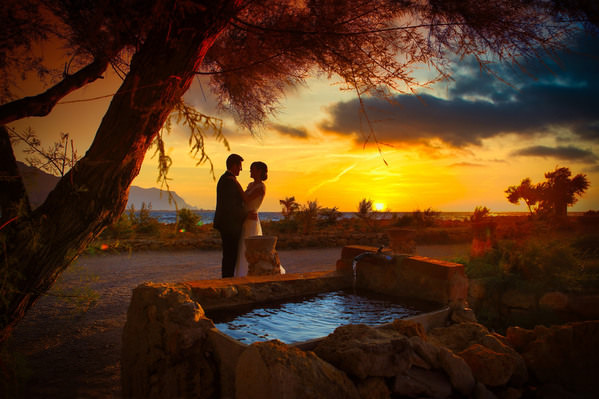 Photograph Vincenzo Di Liberto Wedding Day Barcarello on One Eyeland