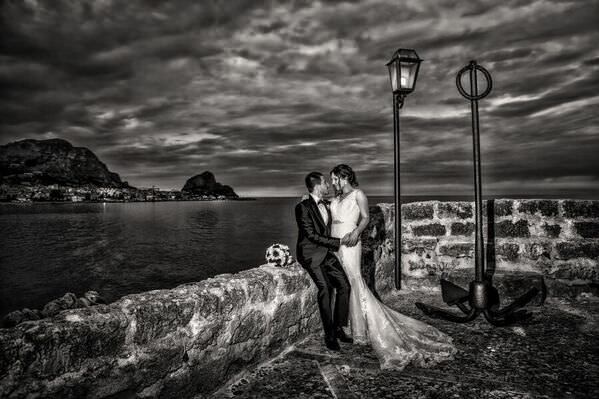 Photograph Vincenzo Di Liberto Wedding Day on One Eyeland