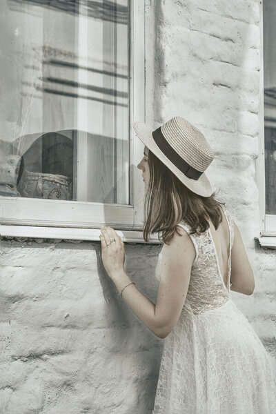 Photograph Anastasiya Volgina Life Inside The Window on One Eyeland