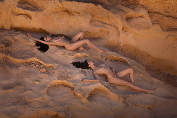 Photograph Roberto Manetta Barranco De Los Encantados on One Eyeland