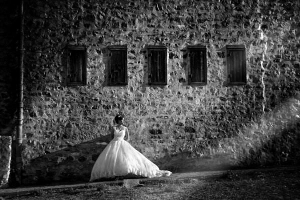 Photograph Vincenzo Di Liberto La Sposa on One Eyeland