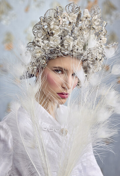 Photograph Pavel Surovy Angel on One Eyeland