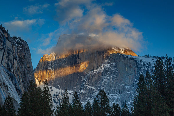 Photograph Joshua Smith Equality On Half Dome on One Eyeland