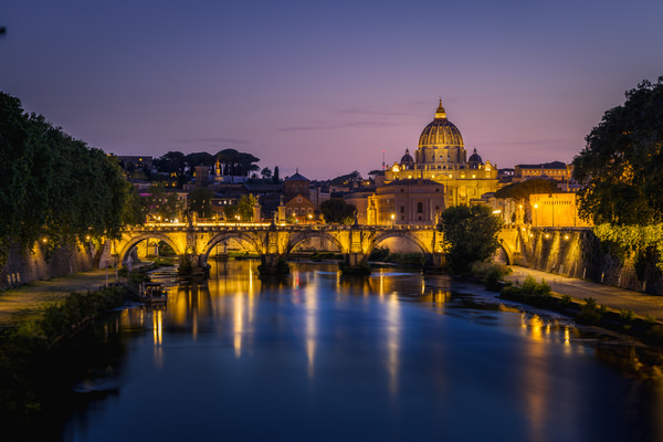 Photograph Marc Barthelemy Basilica on One Eyeland