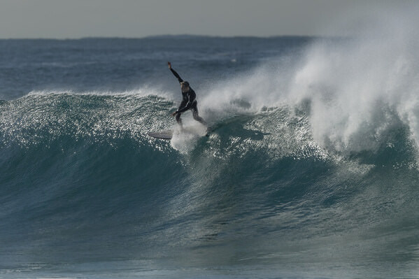 Photograph Steve Turner Living Free on One Eyeland