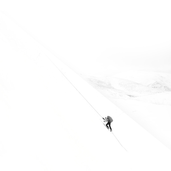 Photograph Mostafa Nodeh The Hard Way on One Eyeland