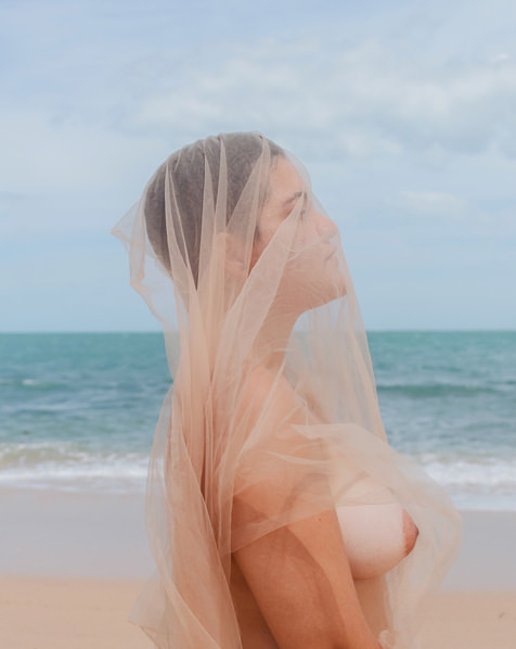 Photograph Paulo Filho Juliana on One Eyeland
